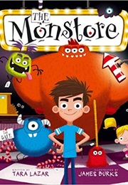 The Monstore (Tara Lazar)