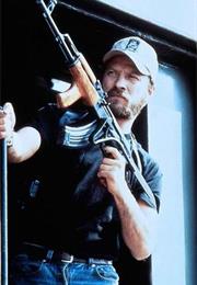 Death Train Aka the Detonator (TV Movie) ~ 1993