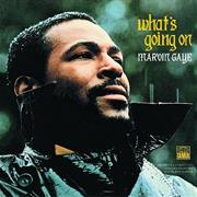 What&#39;s Going on - Marvin Gaye