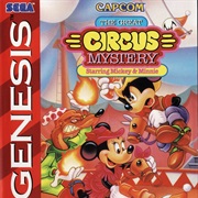The Great Circus Mystery Starring Mickey &amp; Minnie