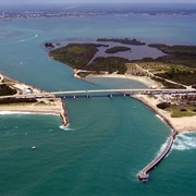 Sebastian Inlet State Park, Florida