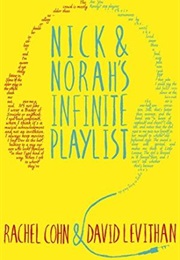Nick &amp; Norah&#39;s Infinite Playlist (David Levithan)