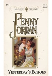 Yesterday's Echoes (Penny Jordan)