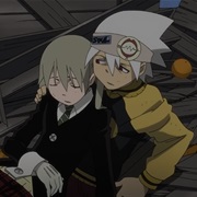 Soul and Maka