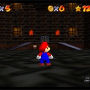 Big Boo's Balcony on Big Boo's Haunt