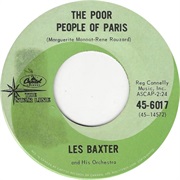 The Poor People of Paris - Les Baxter