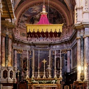 Collegiate Parish Church of St Paul's Shipwreck
