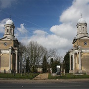 Mistley Towers