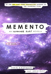 Memento (Amie Kaufman)