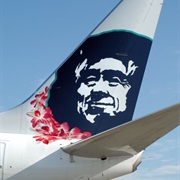 Alaska Airlines (USA Alaska)