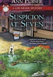 Suspicion at Seven (Ann Purser)