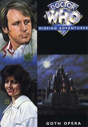 Goth Opera (Paul Cornell)