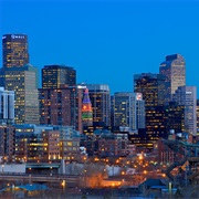 Denver Metro of Colorado 3,418,000