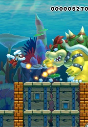 Super Mario Maker (2015)