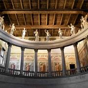 Mantua and Sabbioneta