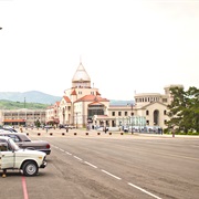 Stepanakert, Republic of Artsakh