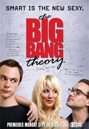 The Big Bang Theory (TV Series) (2007)