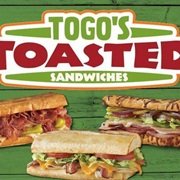 Togo&#39;s Sandwiches