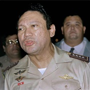 Manuel Noriega