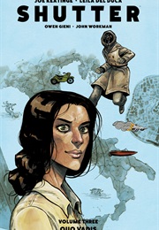 Shutter, Vol. 3: Quo Vadis (Joe Keatinge)
