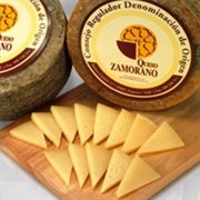 Queso Zamorano