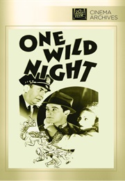 ONE WILD NIGHT (1938)