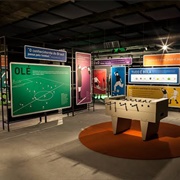 Museu Do Futebol