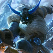 Glacial Olaf