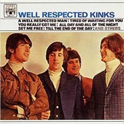 Kinks - Well Respected Kinks