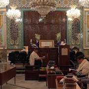 The Old Synagogues of Central Tehran