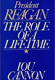 President Reagan (Lou Cannon)