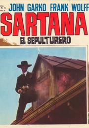 Sartana, the Grave Digger