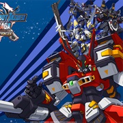 Super Robot Taisen OG Saga: Endless Frontier