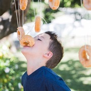 Doughnut Eating