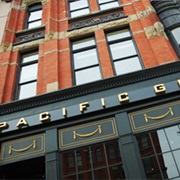 Pacific Grill (Tacoma, Washington)