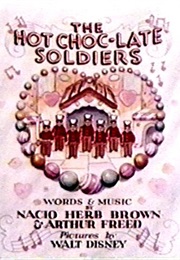 The Hot Choc-Late Soldiers (1934)