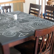 Building a Chalk Table