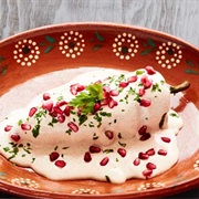 Chiles En Nogada, Mexico