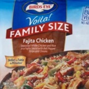 Birds Eye Chicken Fajita
