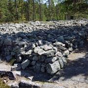 Bronze Age Burial Site of Sammallahdenmäki