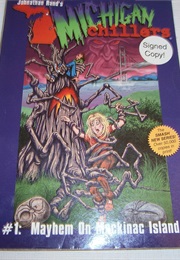 Mayhem on Mackinac Island (Johnathan Rand)