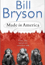 Made in America (Bill Bryson)