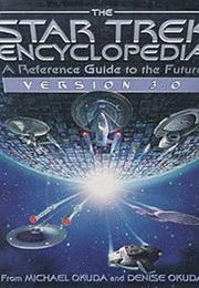 The Star Trek Encyclopedia (Michael Okuda)