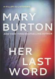 Her Last Word (Mary Burton)