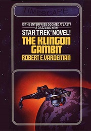The Klingon Gambit (Vardeman)