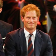 Prince Harry Is James Hewitt's Son