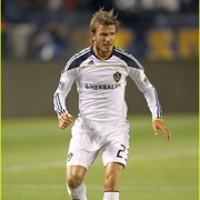 David Beckham