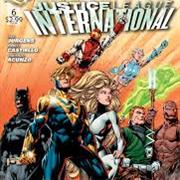 Justice League International