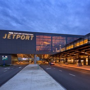 Portland International Jetport