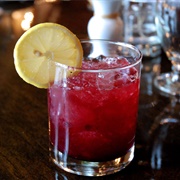#101A Vermouth Cassis Highball
